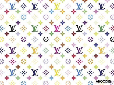 lv colorful background.